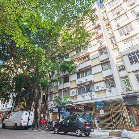 LOFT EM IPANEMA - 100 METROS DA ESTAÇÃO GENERAL OSÓRiO, 200 METROS DA PRAIA Rio de Janeiro Exterior foto
