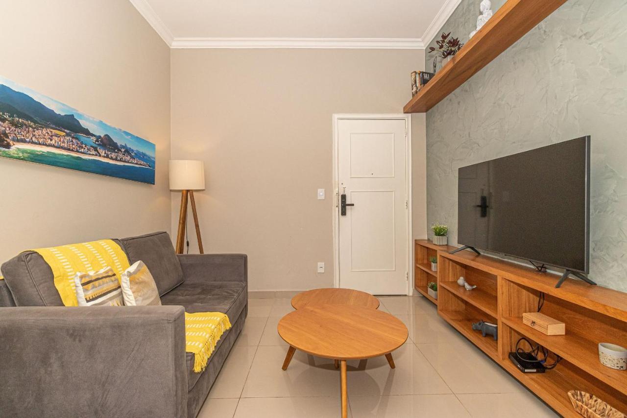 LOFT EM IPANEMA - 100 METROS DA ESTAÇÃO GENERAL OSÓRiO, 200 METROS DA PRAIA Rio de Janeiro Exterior foto
